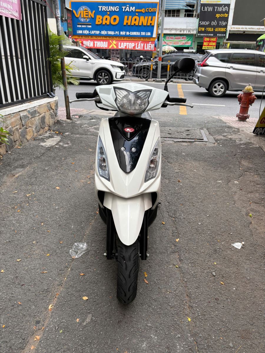KYMCO 110 – 2009 – NHỎ GỌN, TIỆN LỢI CHO NHU CẦU ĐI LẠI BS 59H1-27755